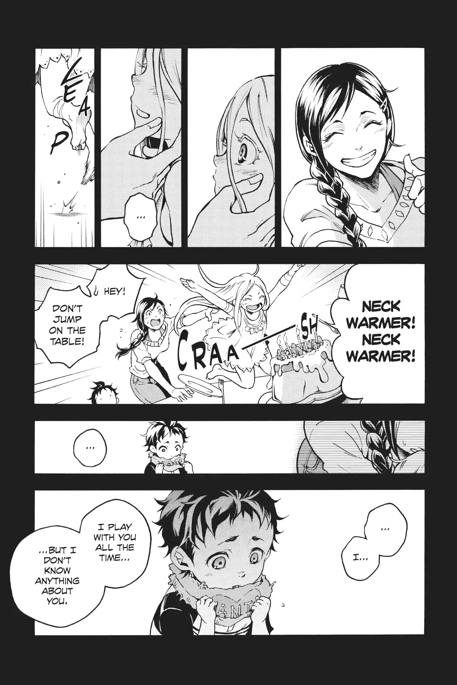 Deadman Wonderland Chapter 44 image 09